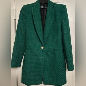 Zara blazer XS